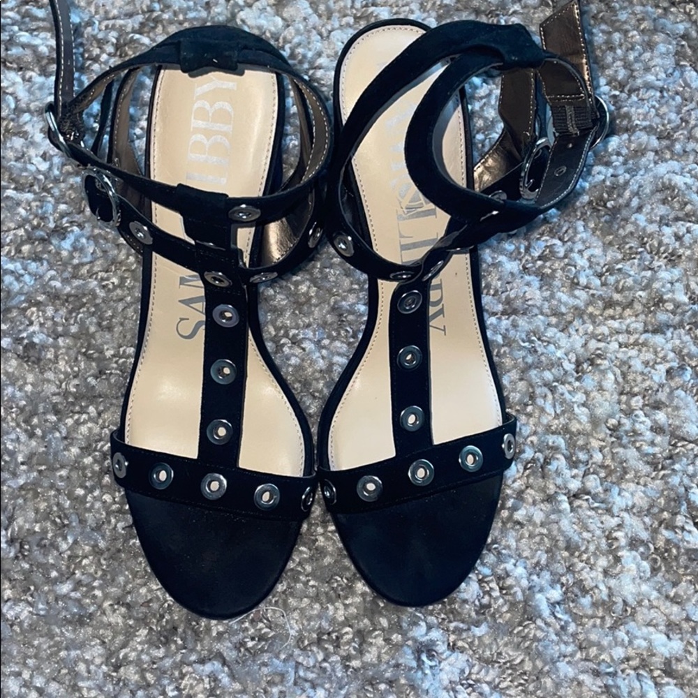 Dam and Libby heels